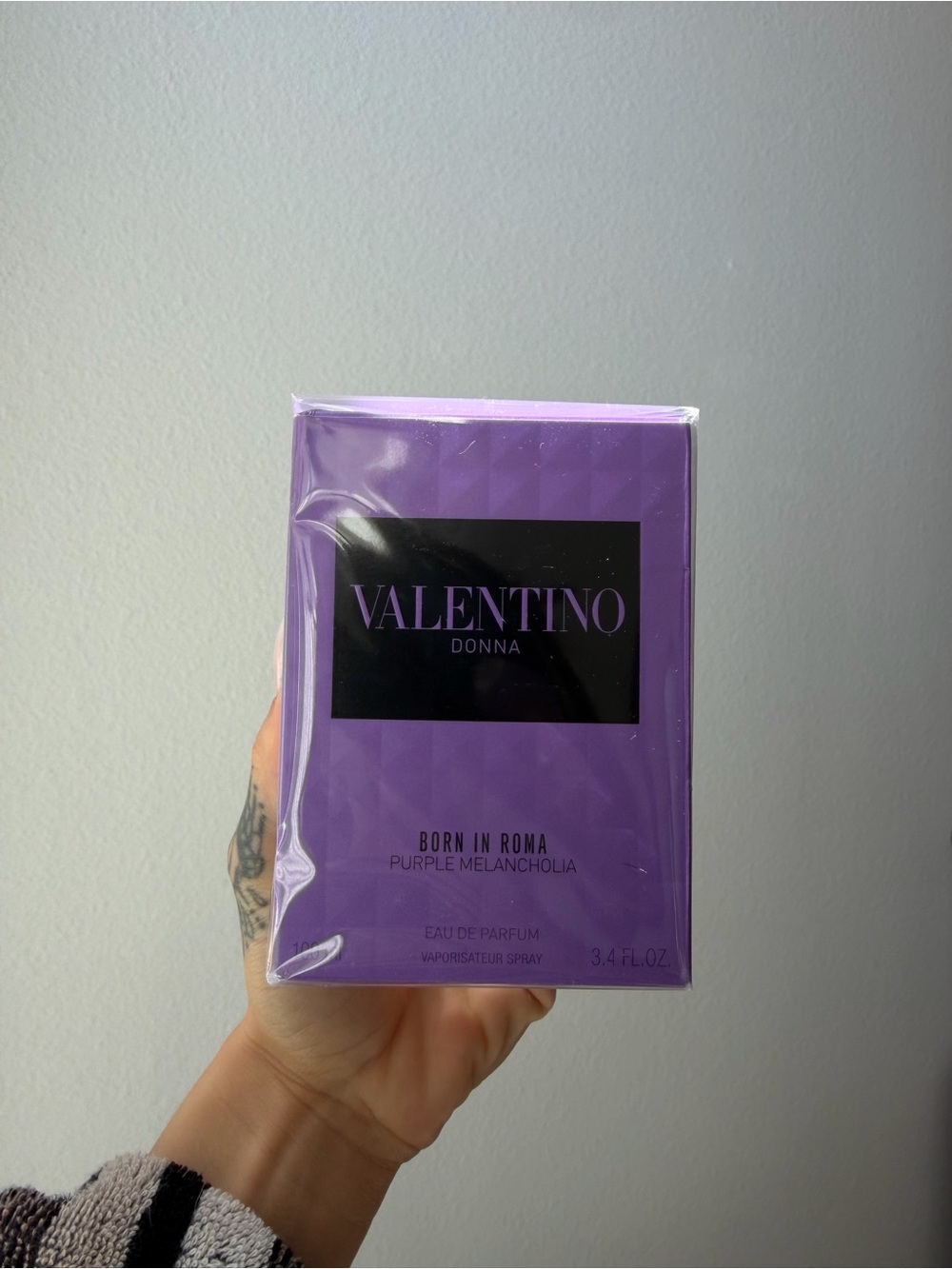 Valentino Donna Born in Roma Purple Melancholia